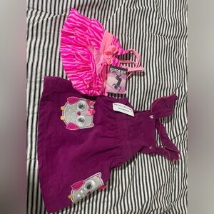 NWT Baby girls summer clothes